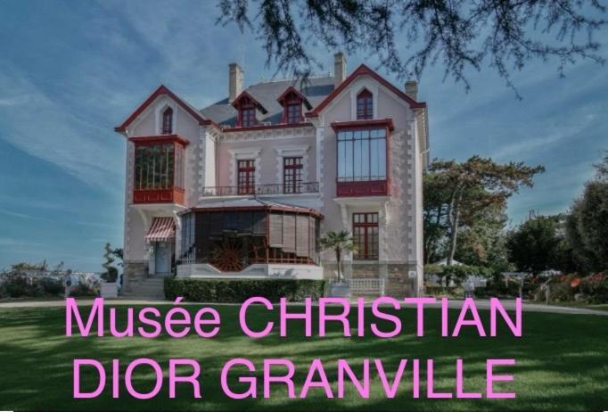 Bien Etre A La Campagne Villa Le Mesnil-Amand Exteriör bild