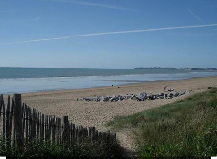 Bien Etre A La Campagne Villa Le Mesnil-Amand Exteriör bild
